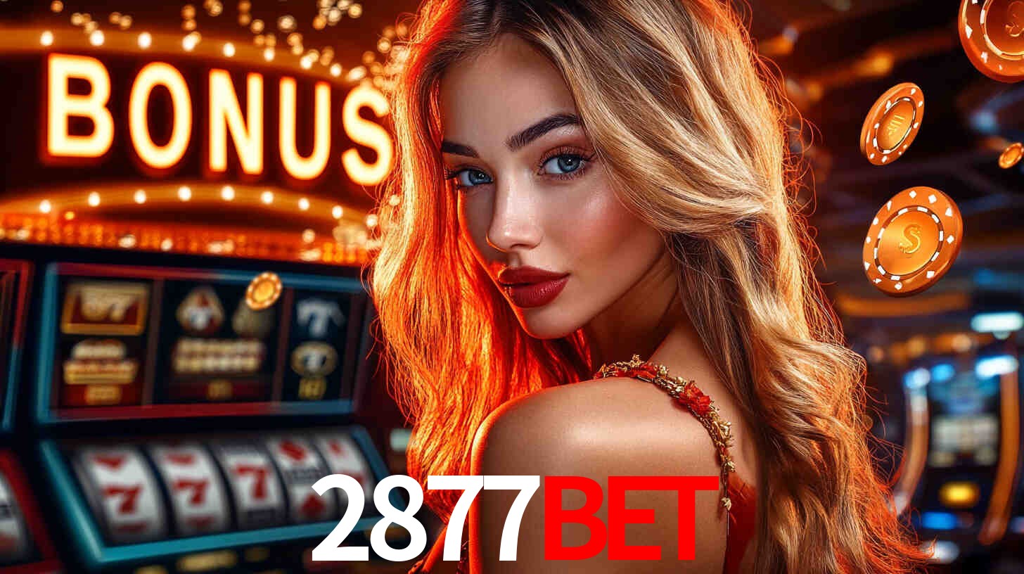Bônus de Cadastro no 2877BET