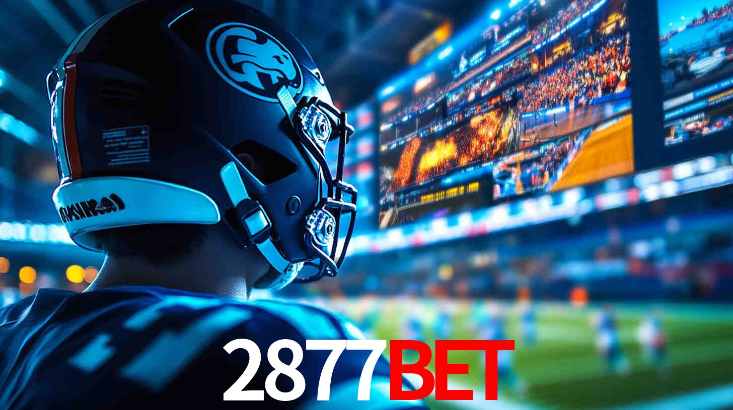 Apostas Esportivas no 2877BET