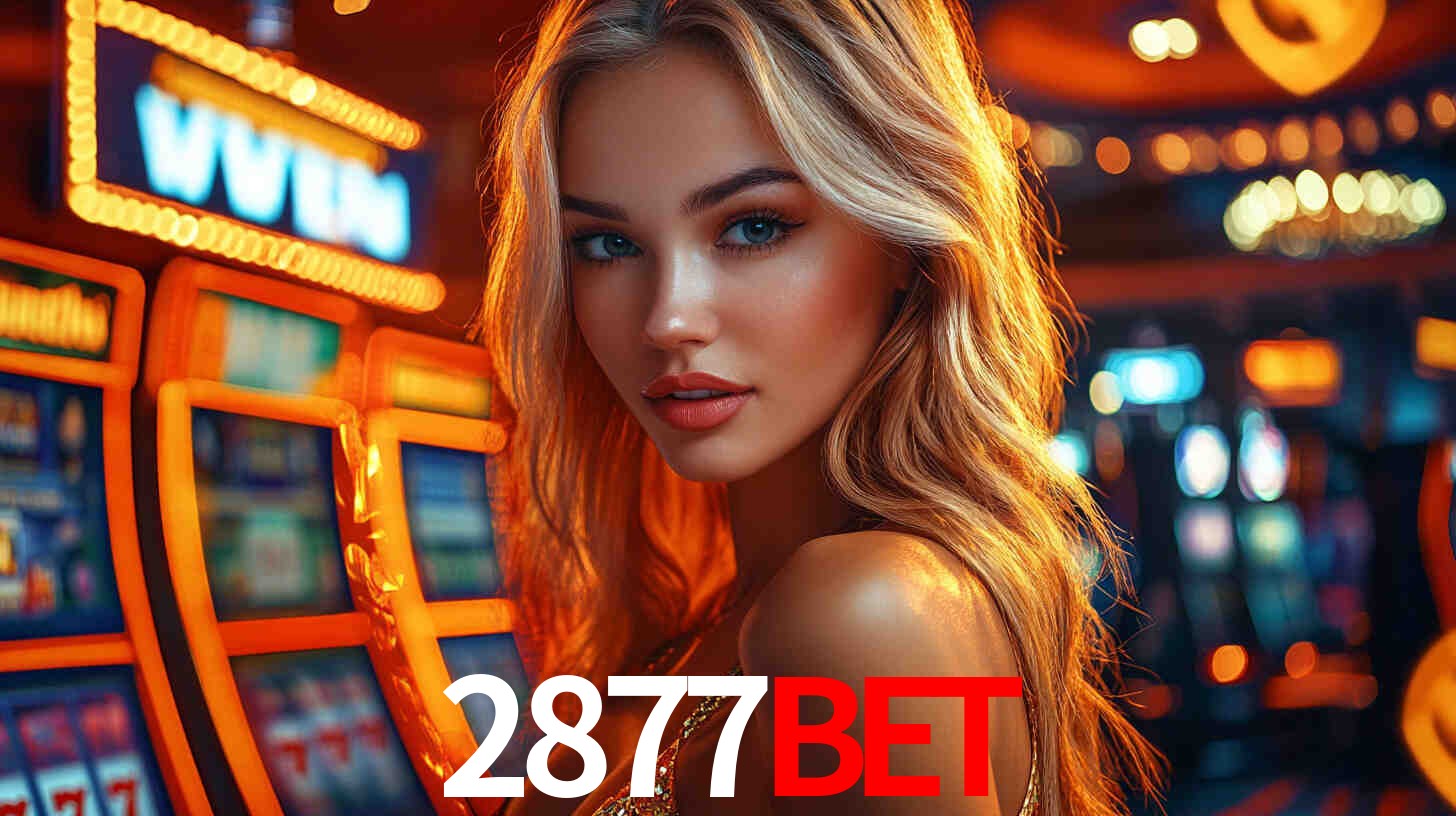 Caça-Níqueis no 2877BET