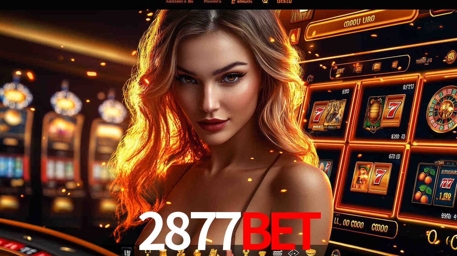 Cassino ao Vivo no 2877BET