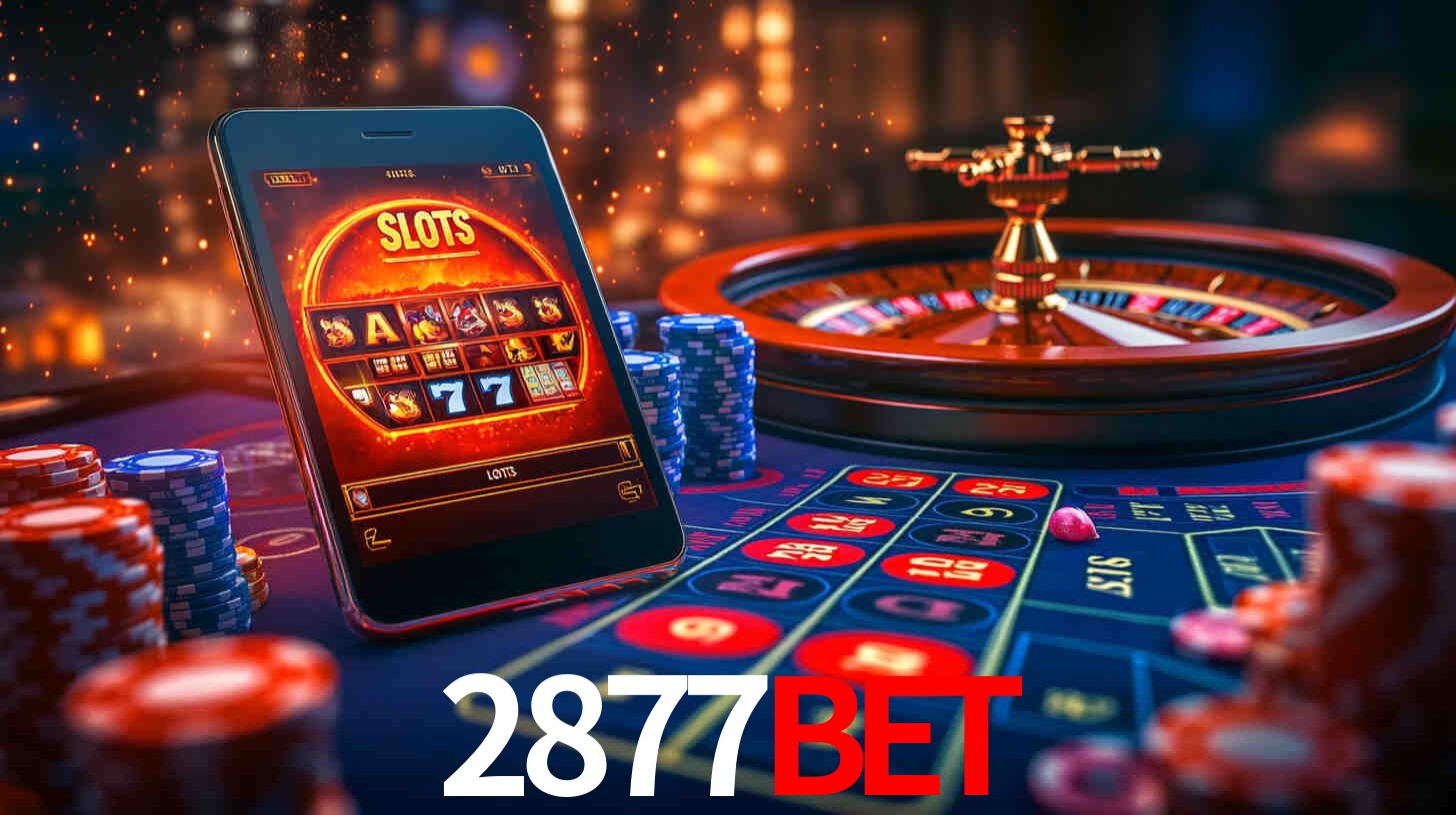 Slots Favoritos no 2877BET