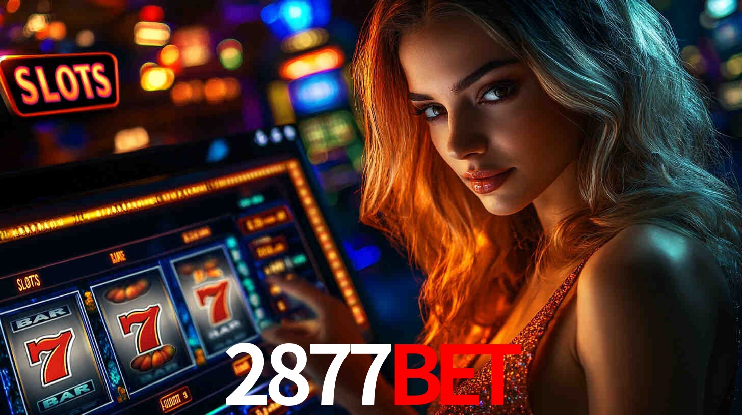 Slots com Alto RTP no 2877BET