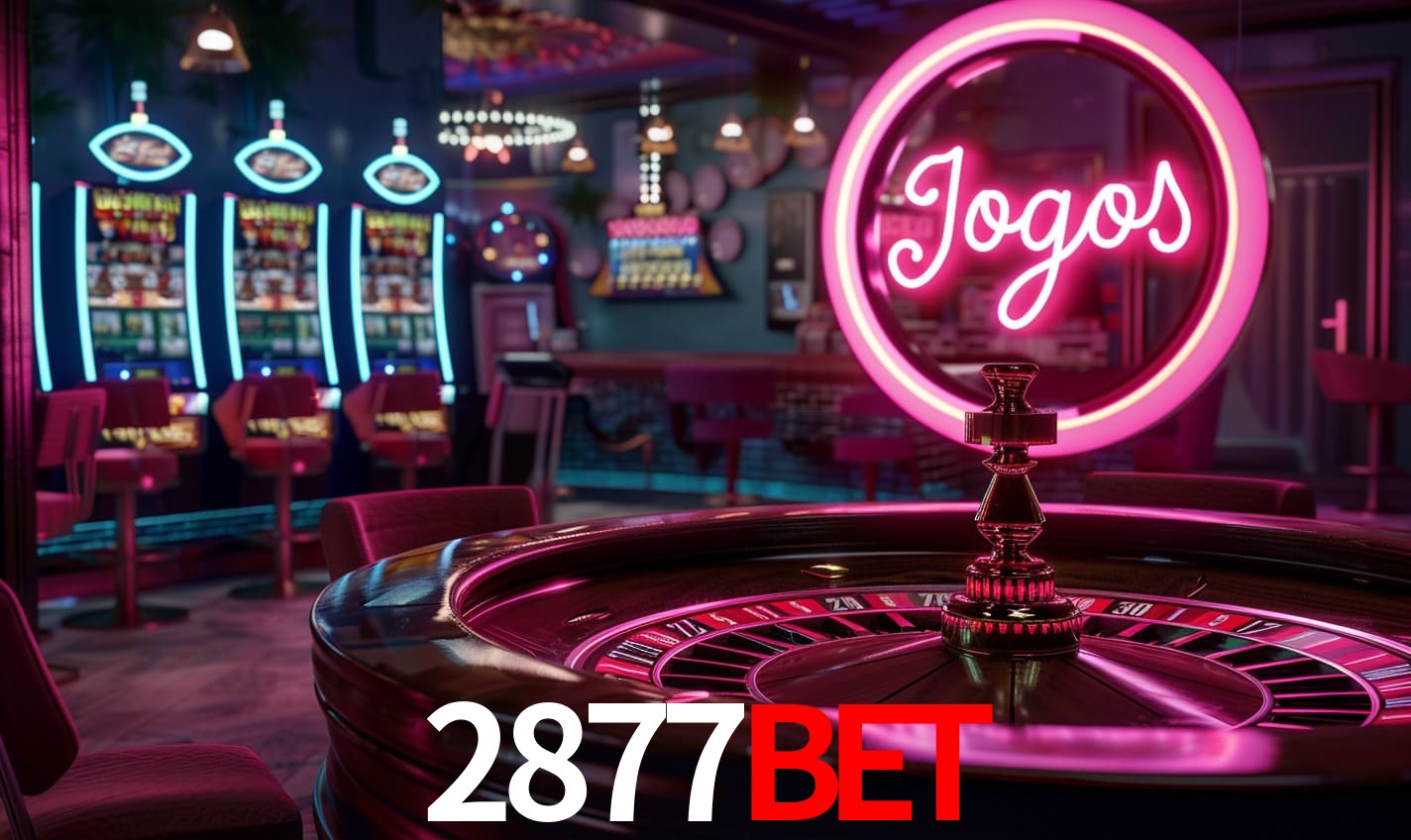 Inovações de Jogos na 2877bet: O Futuro das Experiências Interativas