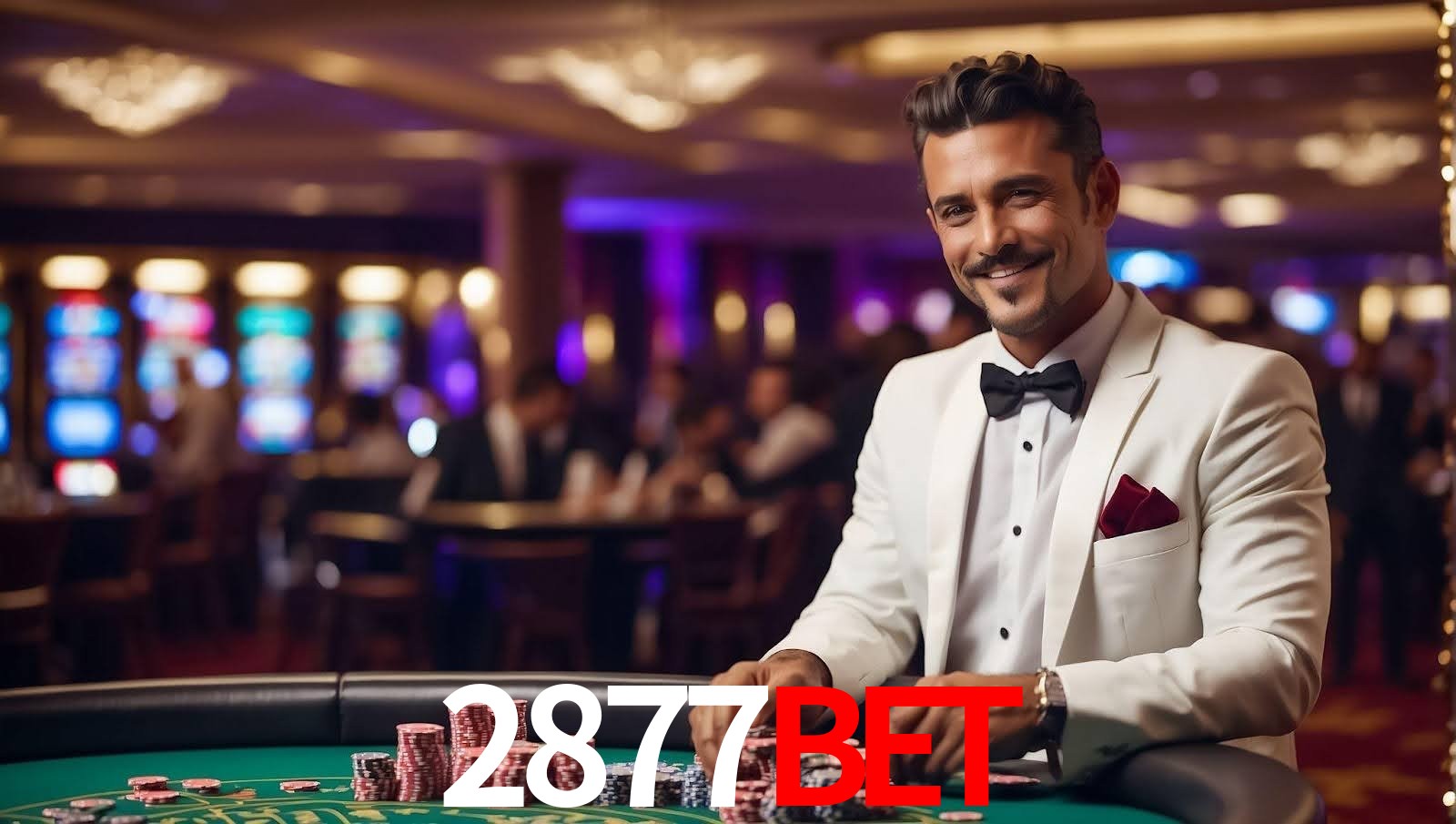 Benefícios da Conta 2877bet